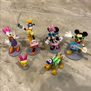 Disney Mickey Mouse rockstars.